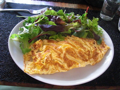 omelet